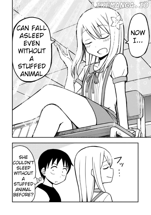 Love Is Still Too Early For Himeichi-Chan chapter 13 - page 11