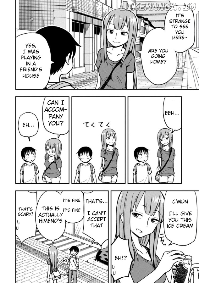 Love Is Still Too Early For Himeichi-Chan chapter 13 - page 3