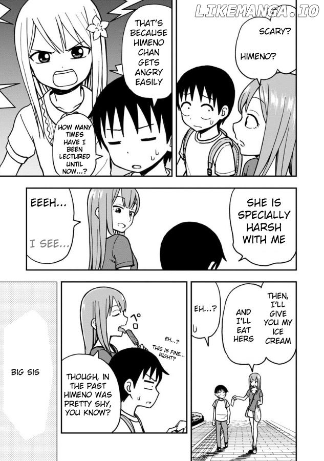 Love Is Still Too Early For Himeichi-Chan chapter 13 - page 4