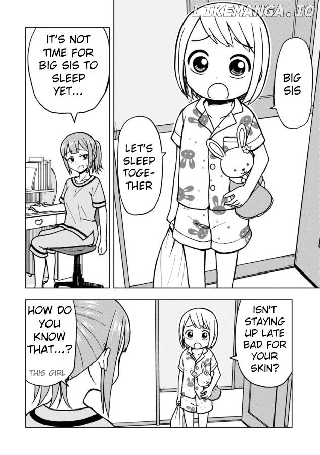 Love Is Still Too Early For Himeichi-Chan chapter 13 - page 5