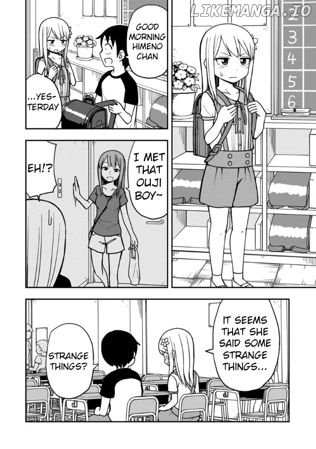 Love Is Still Too Early For Himeichi-Chan chapter 13 - page 9