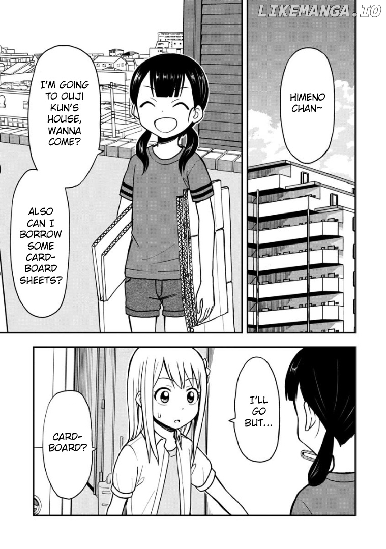 Love Is Still Too Early For Himeichi-Chan chapter 20 - page 2