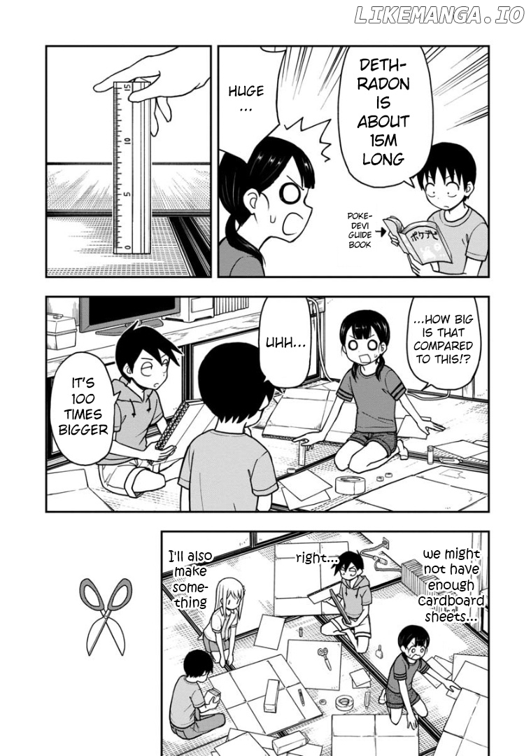 Love Is Still Too Early For Himeichi-Chan chapter 20 - page 4