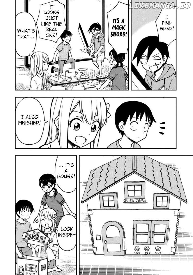 Love Is Still Too Early For Himeichi-Chan chapter 20 - page 5