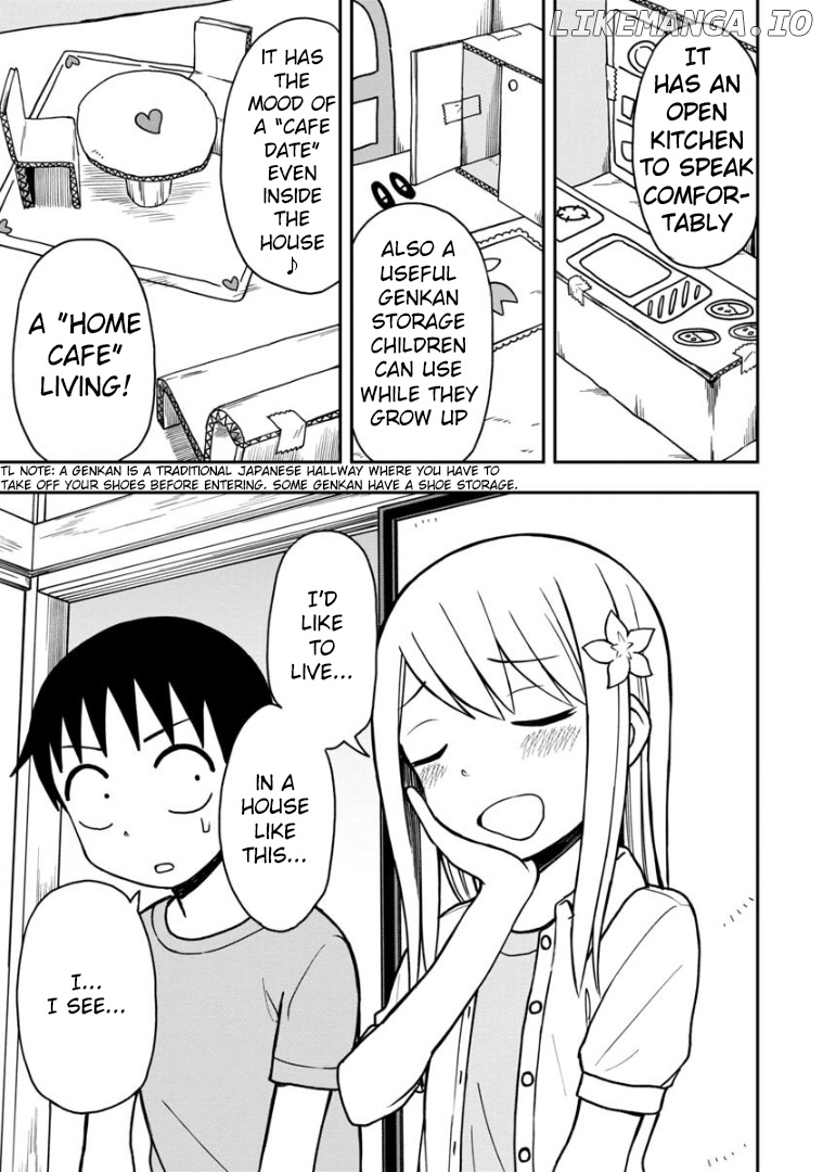 Love Is Still Too Early For Himeichi-Chan chapter 20 - page 6