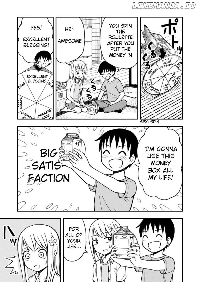 Love Is Still Too Early For Himeichi-Chan chapter 20 - page 8
