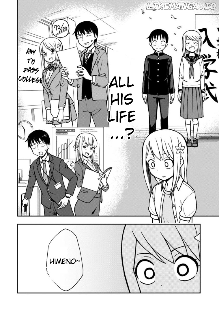Love Is Still Too Early For Himeichi-Chan chapter 20 - page 9