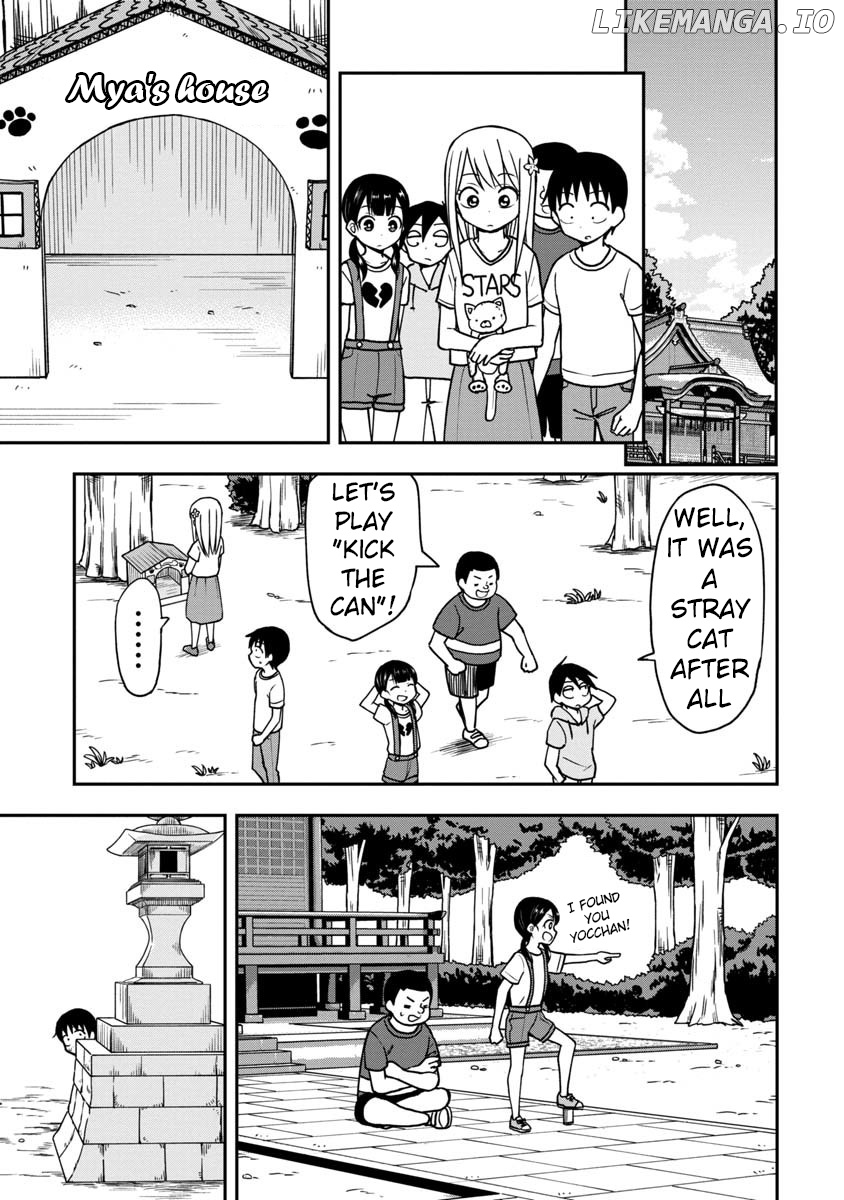 Love Is Still Too Early For Himeichi-Chan chapter 22 - page 10