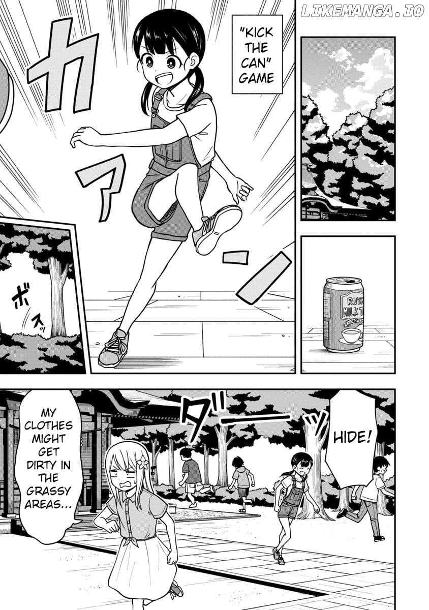 Love Is Still Too Early For Himeichi-Chan chapter 22 - page 2