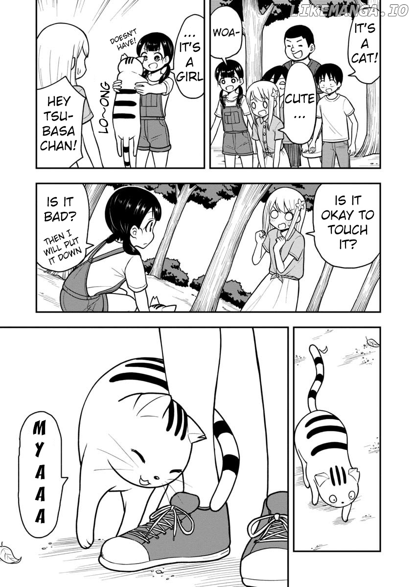 Love Is Still Too Early For Himeichi-Chan chapter 22 - page 4