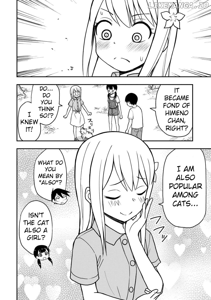 Love Is Still Too Early For Himeichi-Chan chapter 22 - page 5