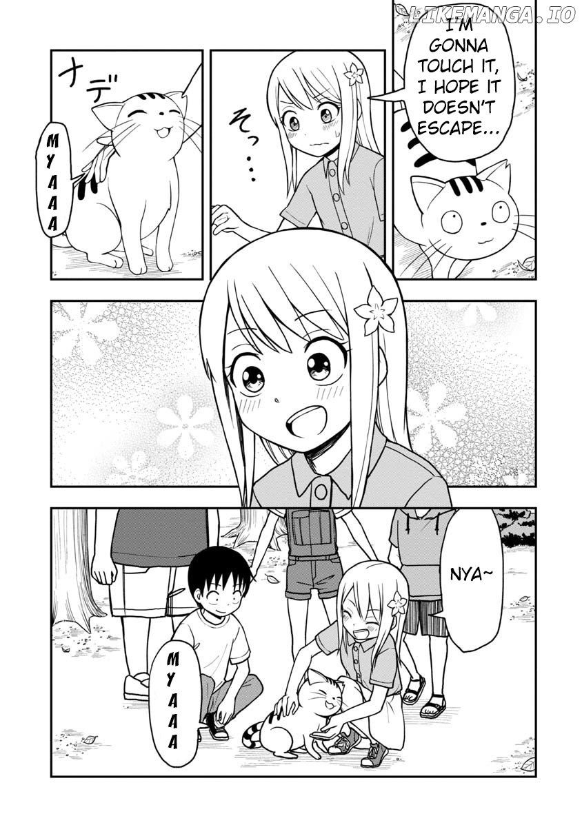 Love Is Still Too Early For Himeichi-Chan chapter 22 - page 6