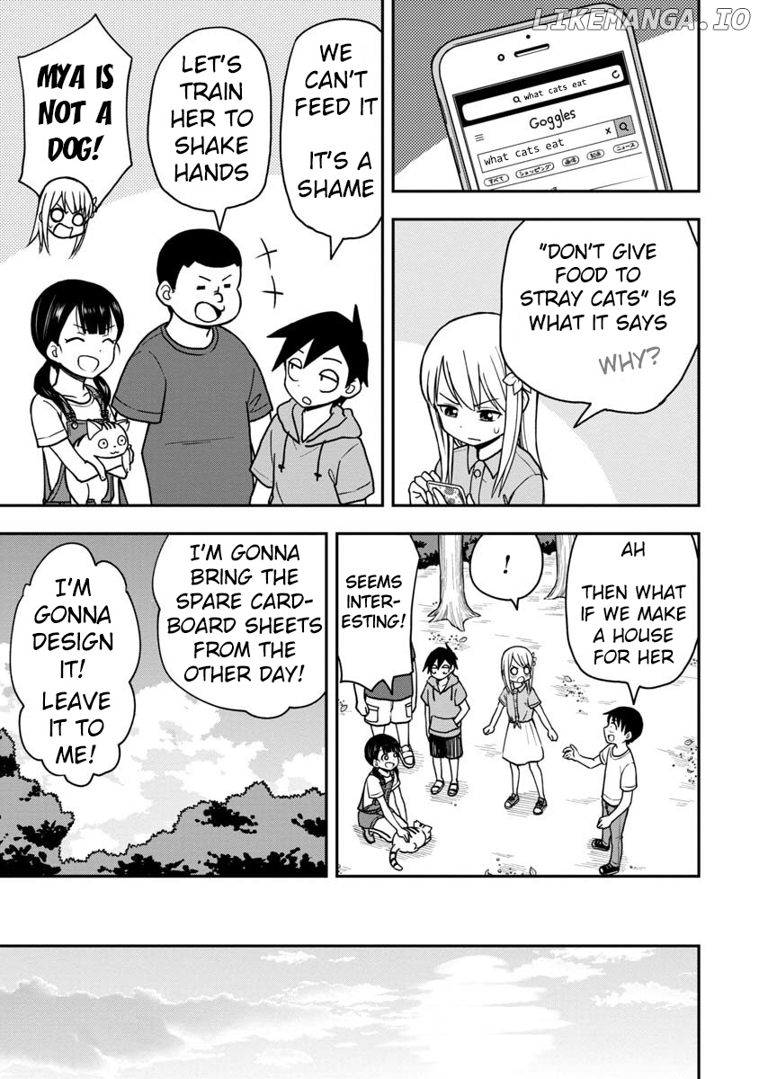 Love Is Still Too Early For Himeichi-Chan chapter 22 - page 8