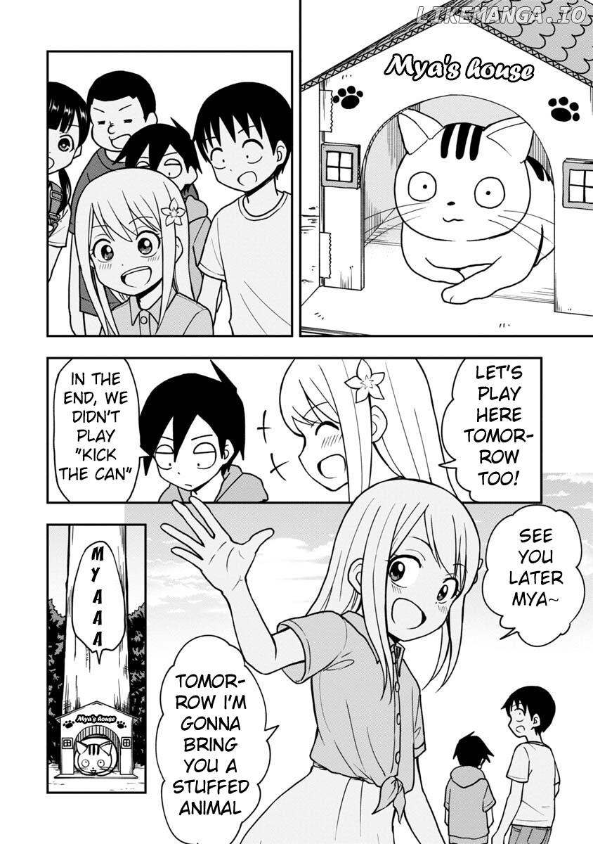 Love Is Still Too Early For Himeichi-Chan chapter 22 - page 9
