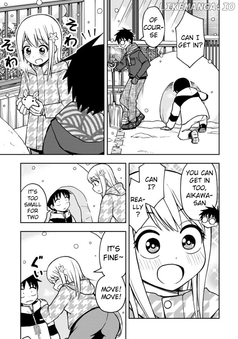 Love Is Still Too Early For Himeichi-Chan chapter 36 - page 10