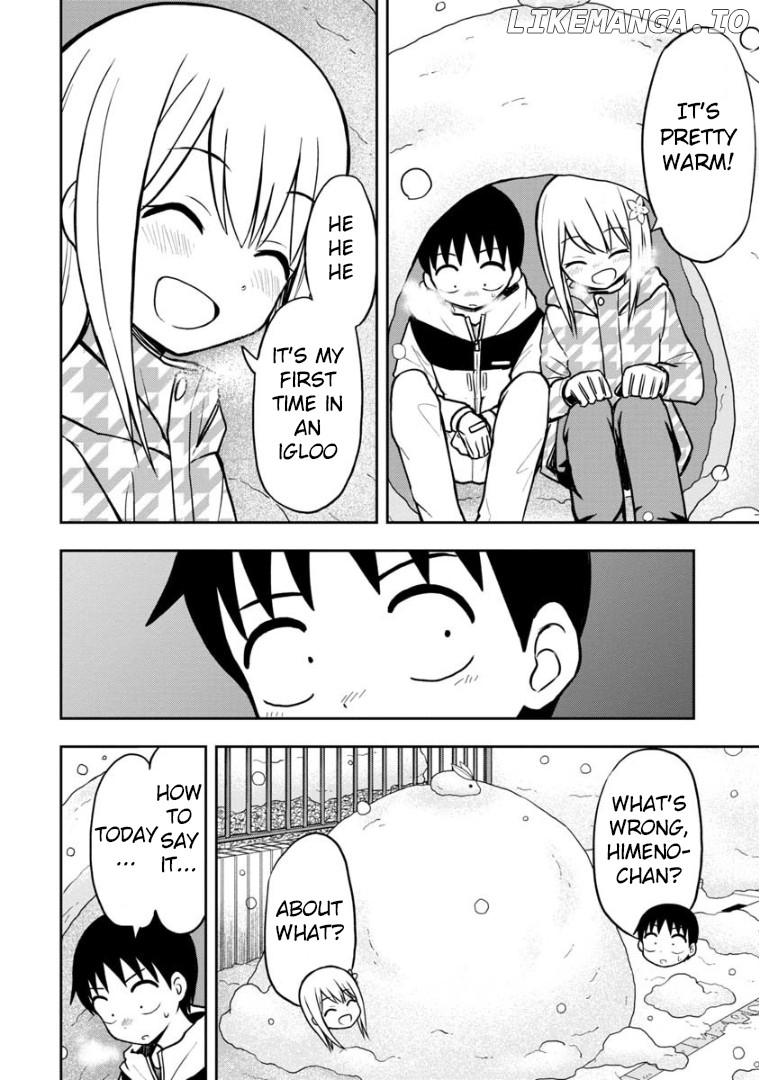 Love Is Still Too Early For Himeichi-Chan chapter 36 - page 11