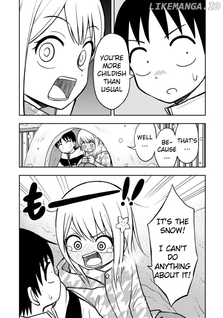 Love Is Still Too Early For Himeichi-Chan chapter 36 - page 12