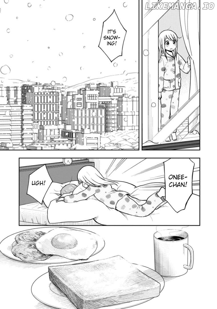 Love Is Still Too Early For Himeichi-Chan chapter 36 - page 2