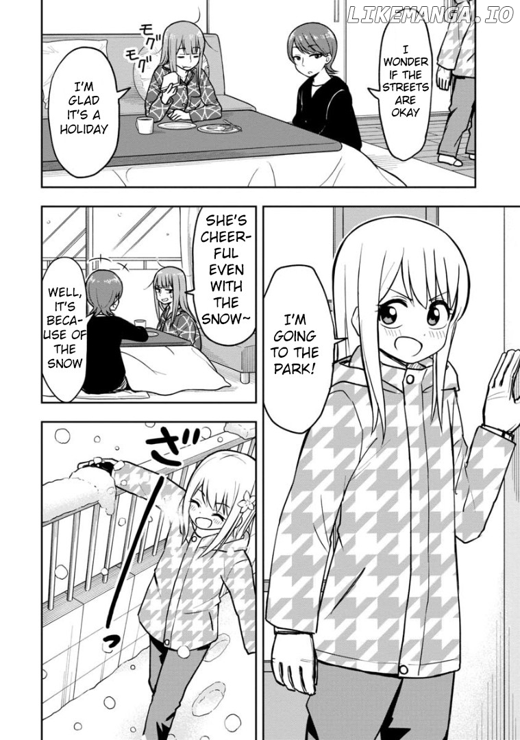 Love Is Still Too Early For Himeichi-Chan chapter 36 - page 3
