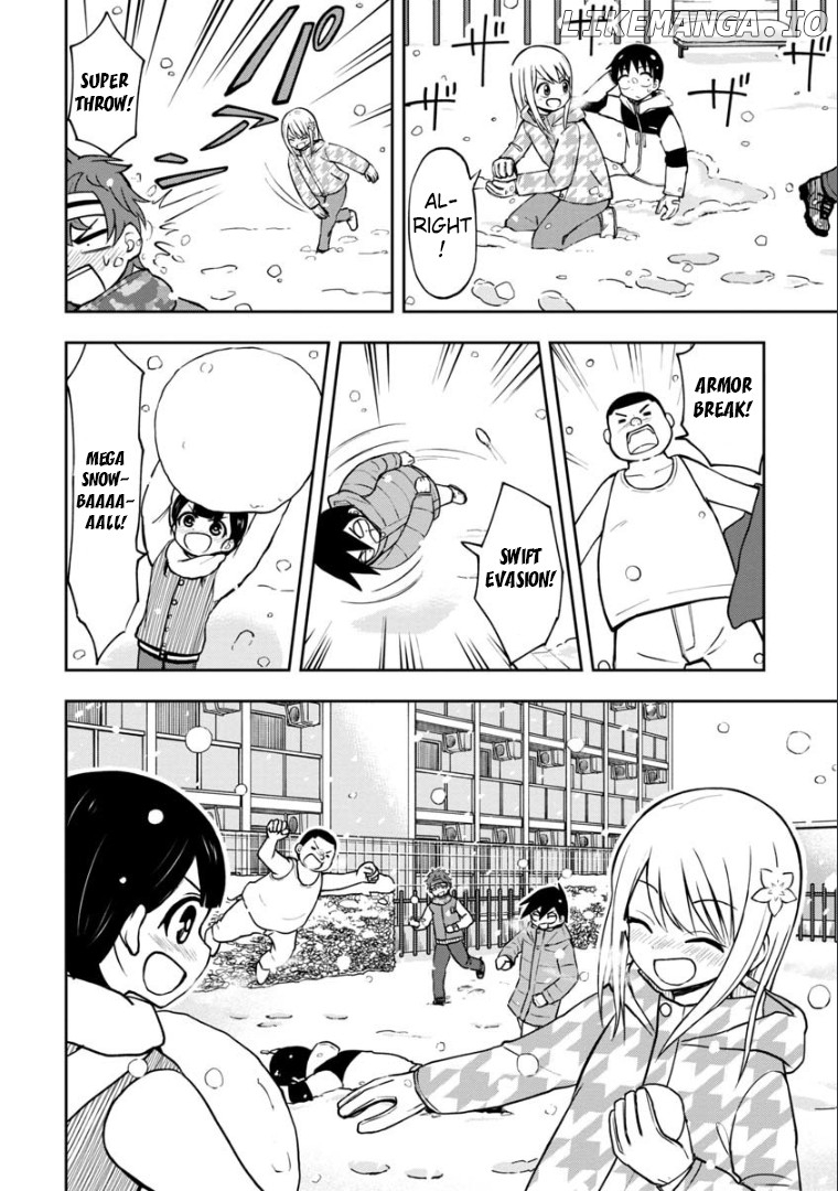 Love Is Still Too Early For Himeichi-Chan chapter 36 - page 7
