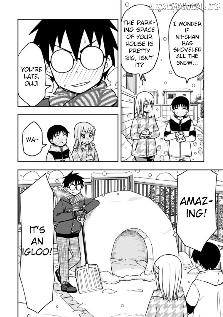 Love Is Still Too Early For Himeichi-Chan chapter 36 - page 9