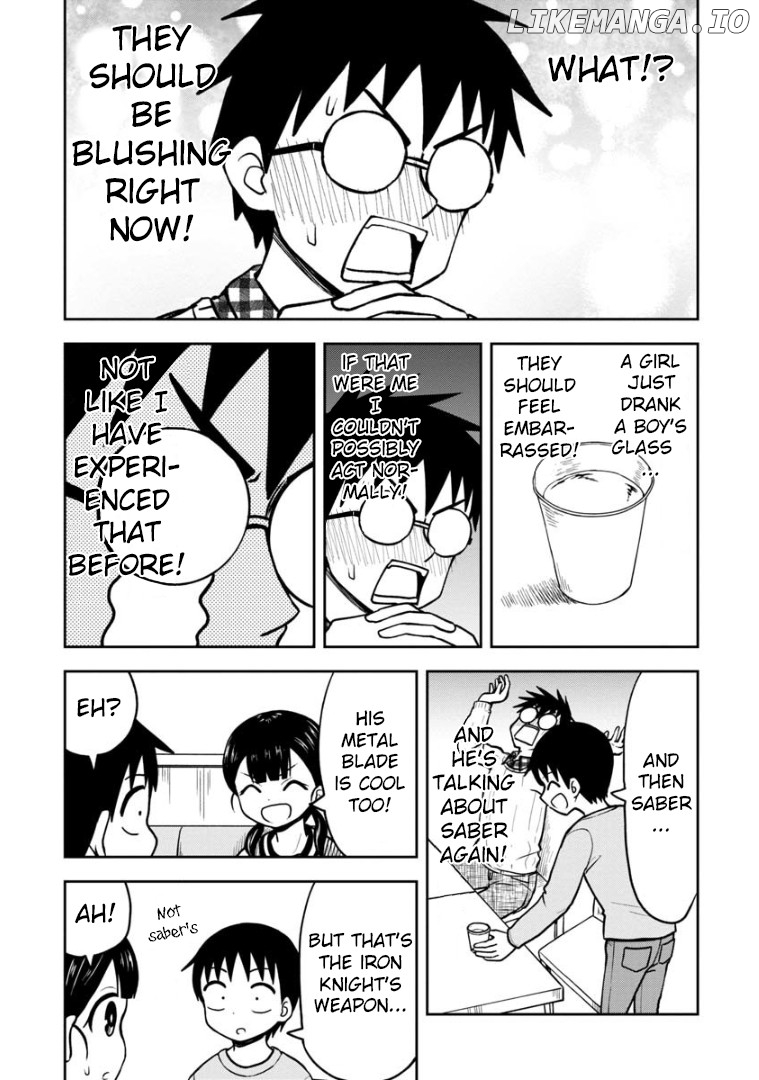 Love Is Still Too Early For Himeichi-Chan chapter 35 - page 10