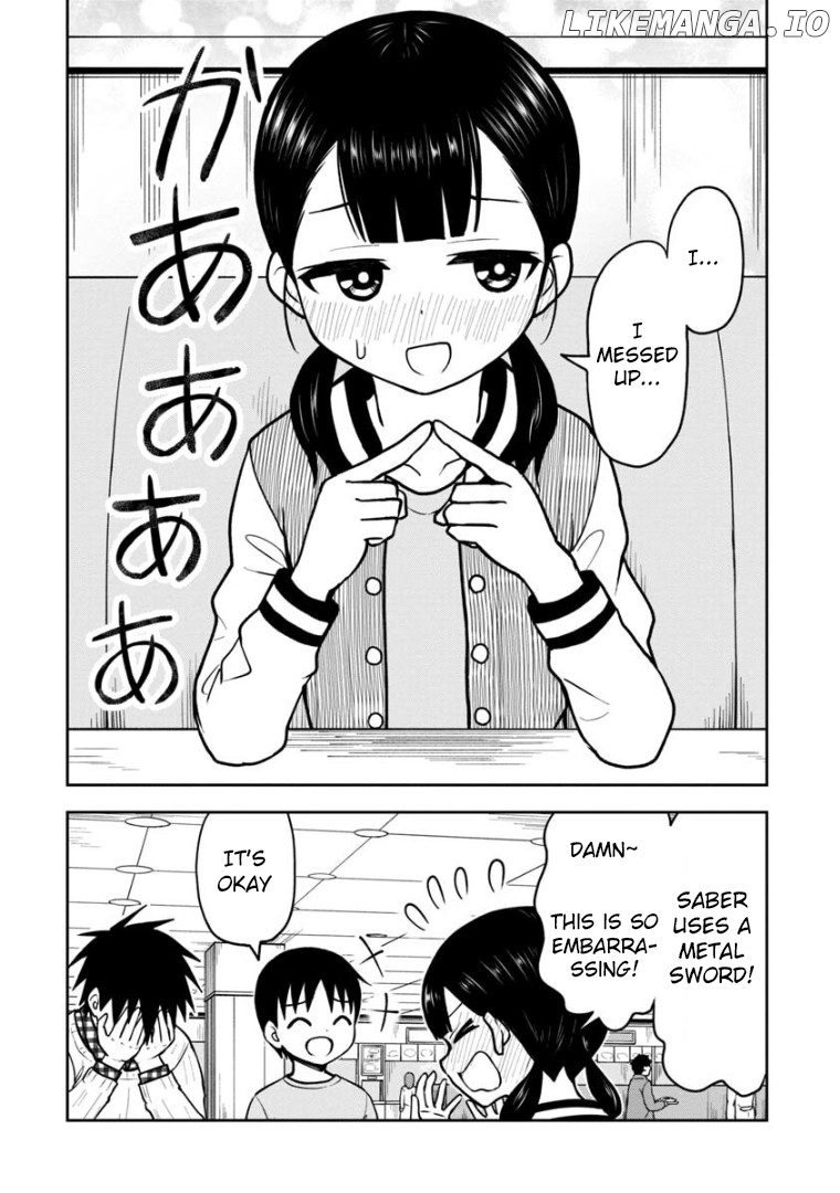 Love Is Still Too Early For Himeichi-Chan chapter 35 - page 11