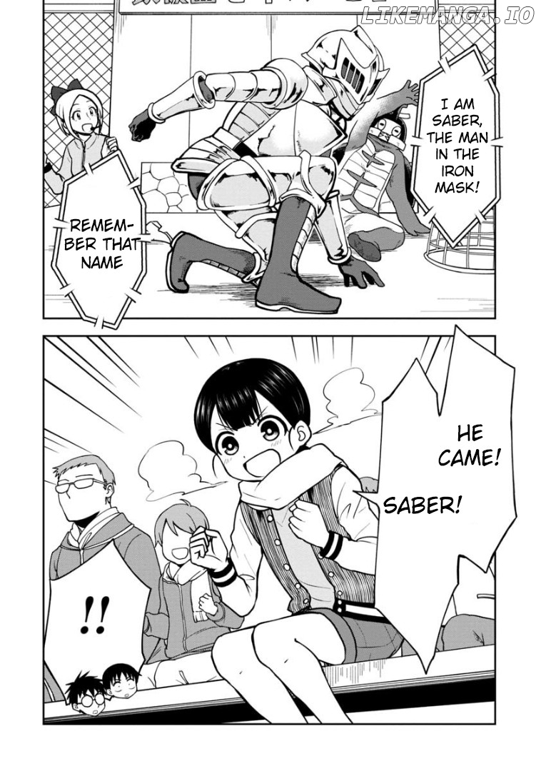 Love Is Still Too Early For Himeichi-Chan chapter 35 - page 3