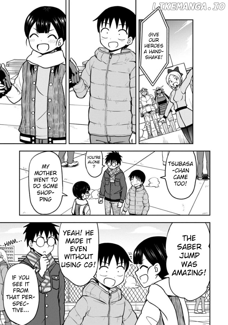 Love Is Still Too Early For Himeichi-Chan chapter 35 - page 4