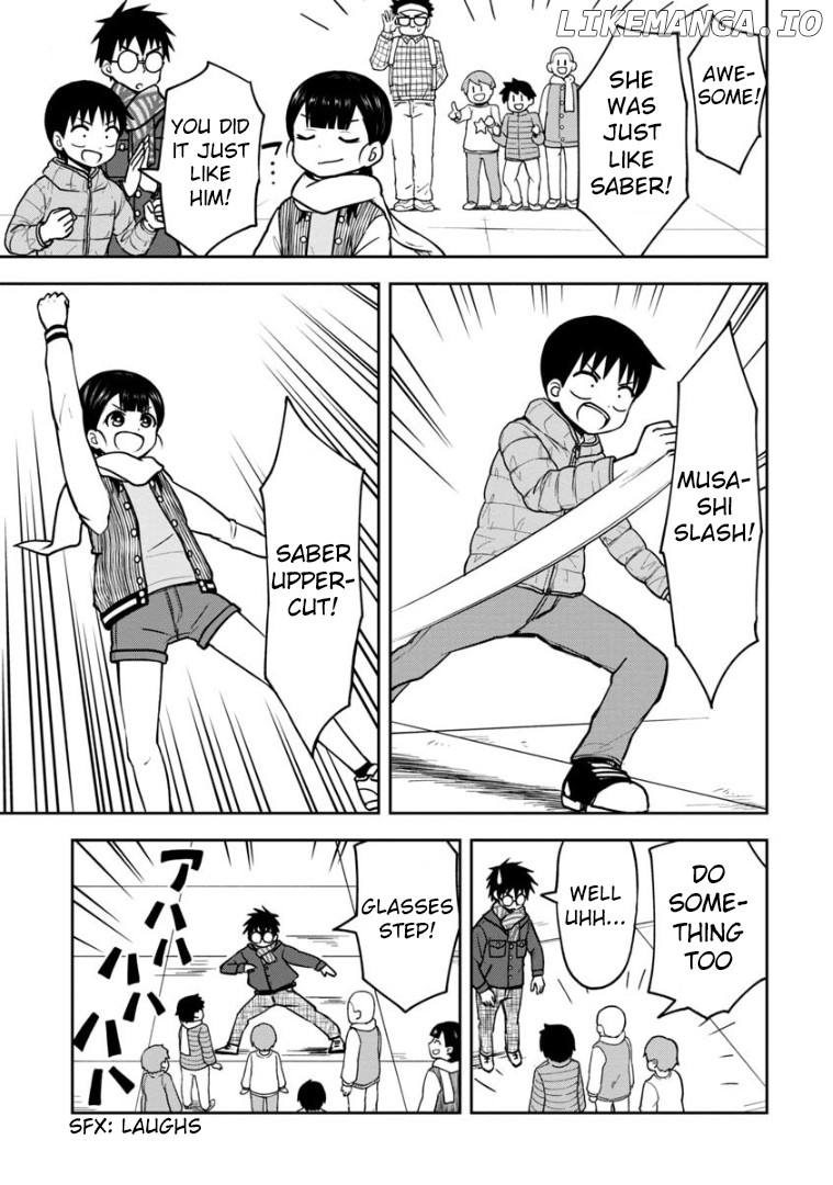 Love Is Still Too Early For Himeichi-Chan chapter 35 - page 6