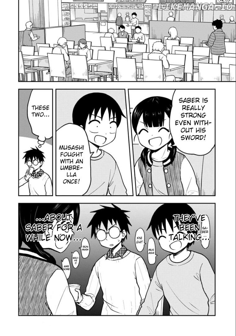 Love Is Still Too Early For Himeichi-Chan chapter 35 - page 7