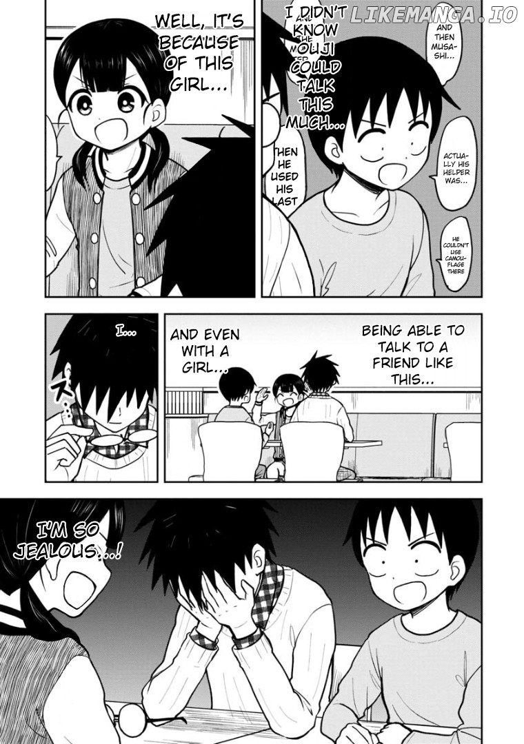 Love Is Still Too Early For Himeichi-Chan chapter 35 - page 8