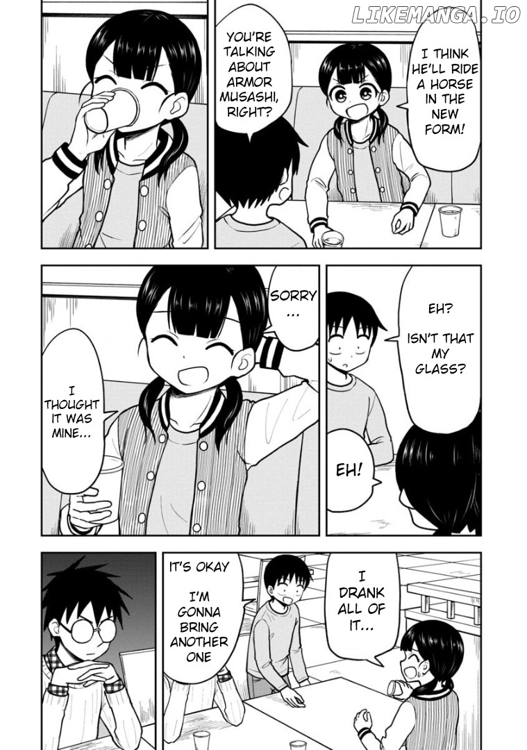 Love Is Still Too Early For Himeichi-Chan chapter 35 - page 9