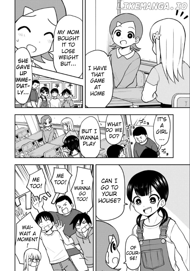 Love Is Still Too Early For Himeichi-Chan chapter 34 - page 3