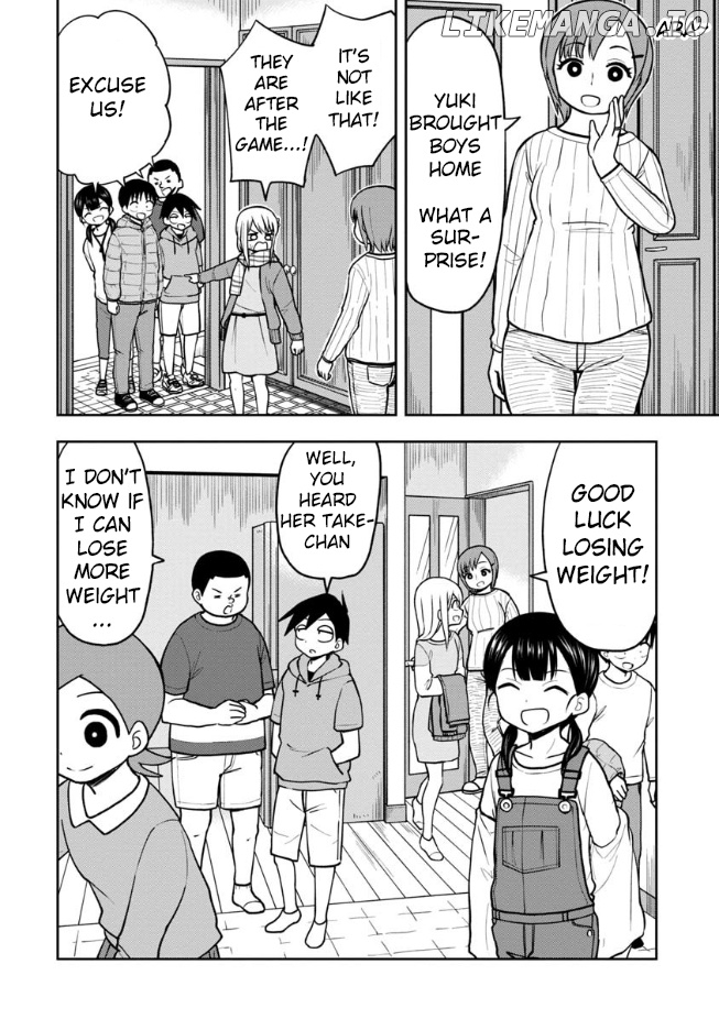 Love Is Still Too Early For Himeichi-Chan chapter 34 - page 5