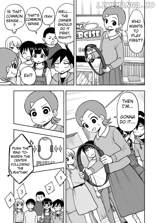 Love Is Still Too Early For Himeichi-Chan chapter 34 - page 6