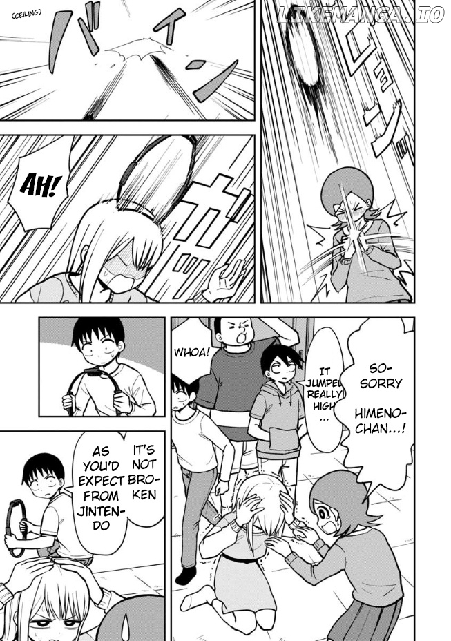 Love Is Still Too Early For Himeichi-Chan chapter 34 - page 8