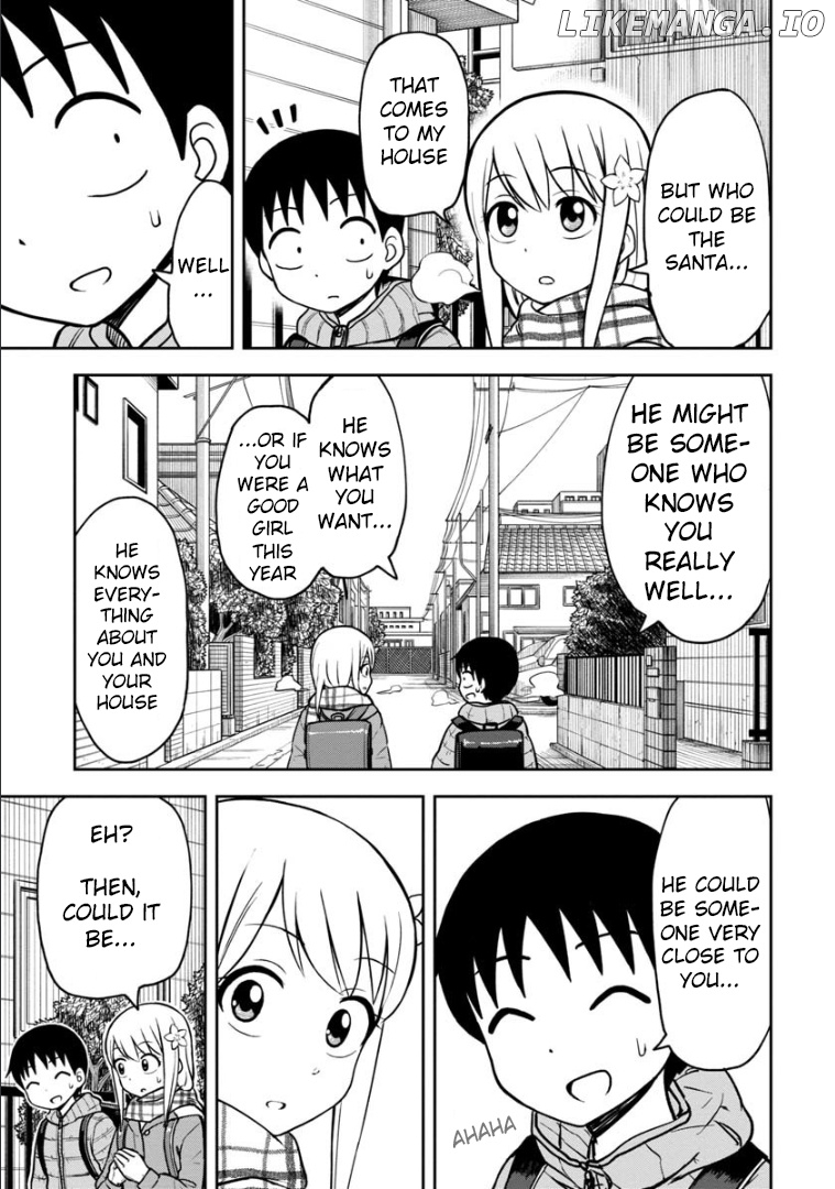 Love Is Still Too Early For Himeichi-Chan chapter 33 - page 12