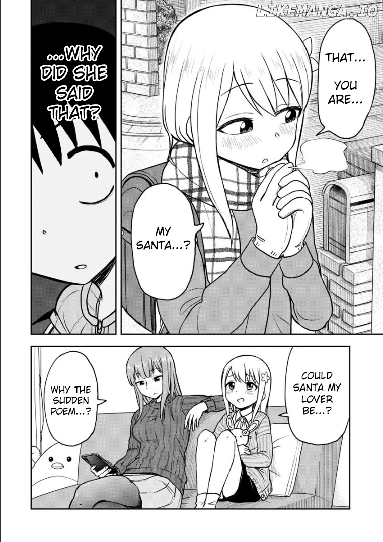 Love Is Still Too Early For Himeichi-Chan chapter 33 - page 13