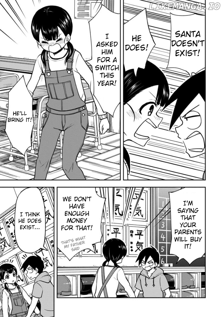 Love Is Still Too Early For Himeichi-Chan chapter 33 - page 2