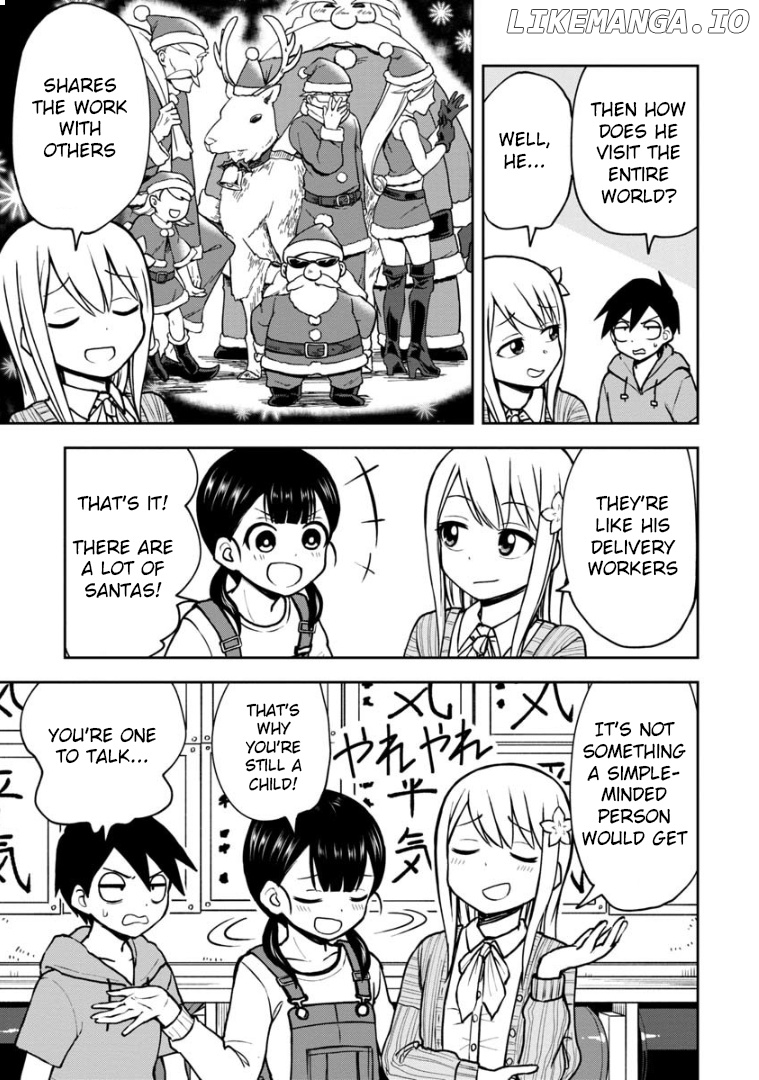 Love Is Still Too Early For Himeichi-Chan chapter 33 - page 6