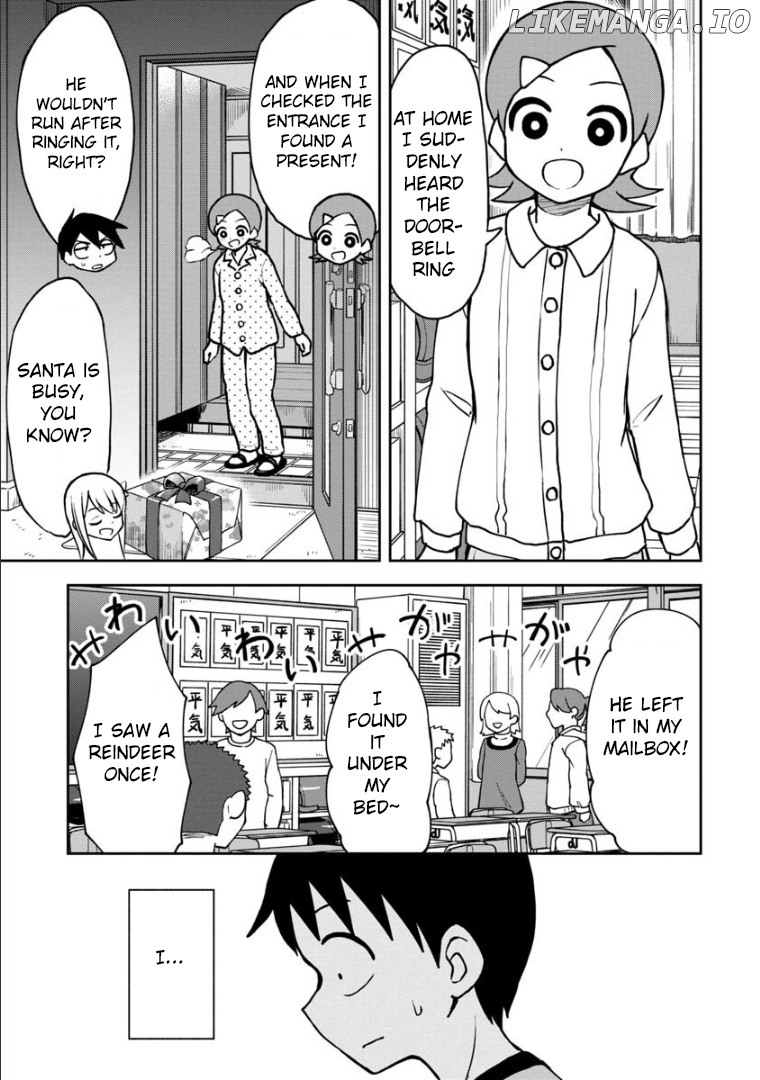 Love Is Still Too Early For Himeichi-Chan chapter 33 - page 8