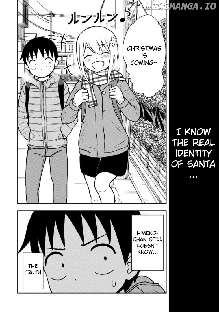 Love Is Still Too Early For Himeichi-Chan chapter 33 - page 9