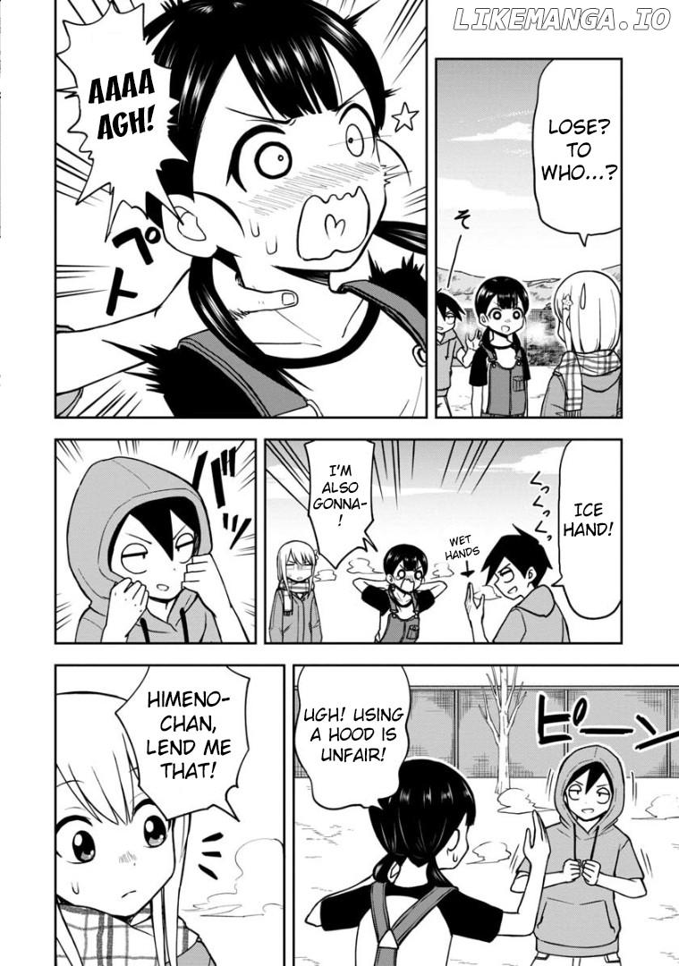 Love Is Still Too Early For Himeichi-Chan chapter 32.5 - page 3