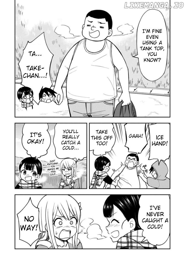 Love Is Still Too Early For Himeichi-Chan chapter 32.5 - page 5