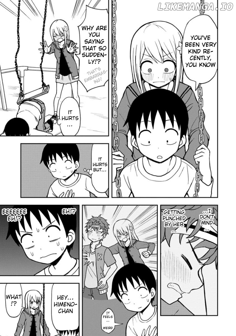 Love Is Still Too Early For Himeichi-Chan chapter 32 - page 10