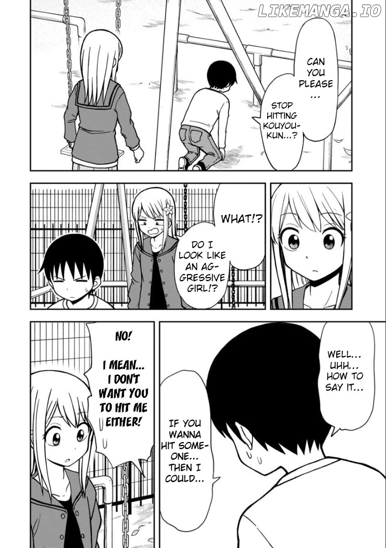 Love Is Still Too Early For Himeichi-Chan chapter 32 - page 11