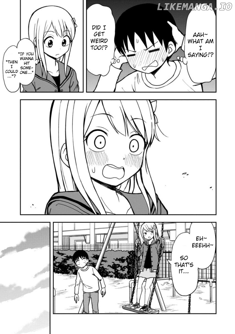 Love Is Still Too Early For Himeichi-Chan chapter 32 - page 12