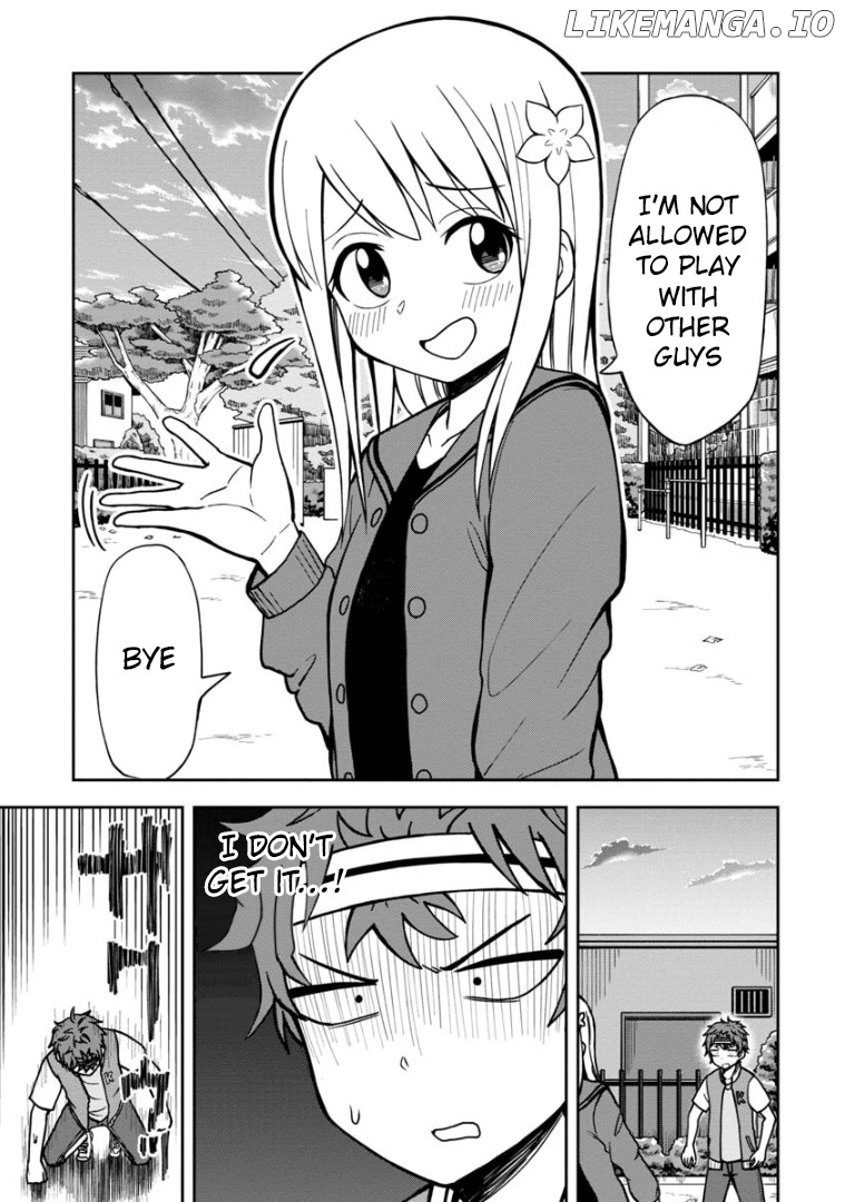 Love Is Still Too Early For Himeichi-Chan chapter 32 - page 14