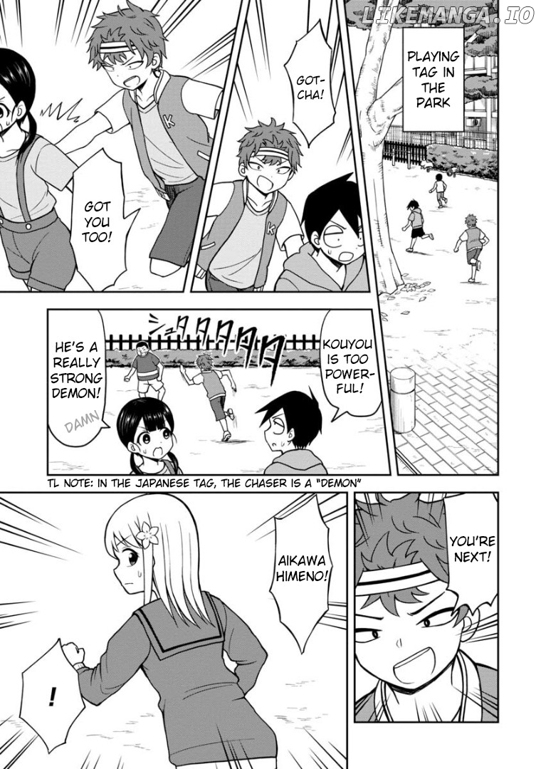 Love Is Still Too Early For Himeichi-Chan chapter 32 - page 2
